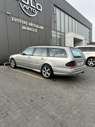 Mercedes E 320 2000, 252,000 km - 3.2 l - Bakı