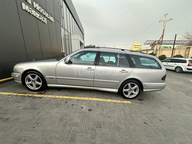 Mercedes E 320 2000, 252,000 km - 3.2 l - Bakı