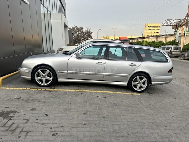 Mercedes E 320 2000, 252,000 km - 3.2 l - Bakı