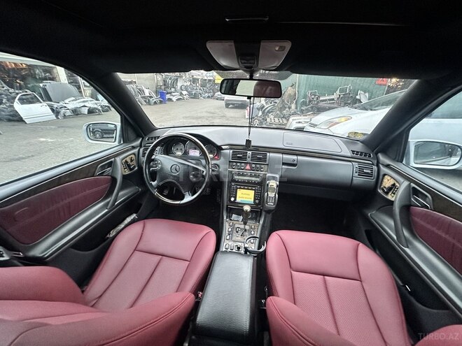 Mercedes E 320 2000, 252,000 km - 3.2 l - Bakı
