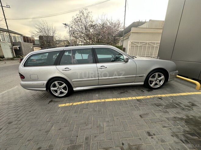 Mercedes E 320 2000, 252,000 km - 3.2 l - Bakı