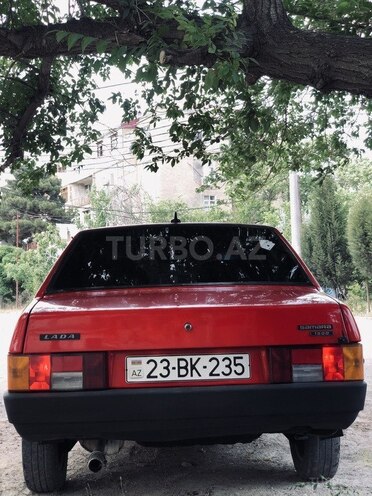 LADA (VAZ) 21099 1994, 32,588 km - 1.6 л - Sumqayıt