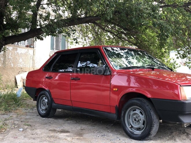 LADA (VAZ) 21099 1994, 32,588 km - 1.6 л - Sumqayıt