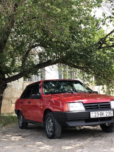 LADA (VAZ) 21099 1994, 32,588 km - 1.6 л - Sumqayıt