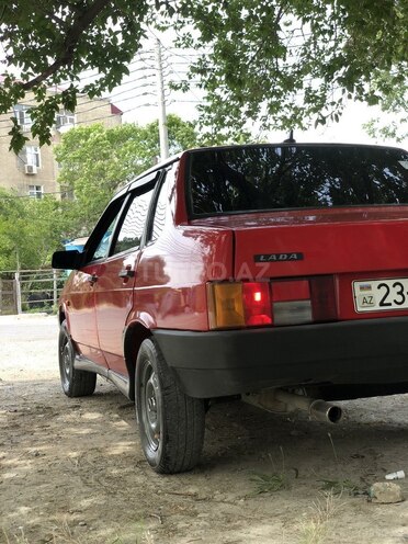 LADA (VAZ) 21099 1994, 32,588 km - 1.6 л - Sumqayıt