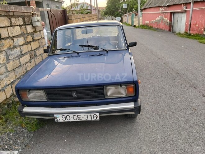 LADA (VAZ) 2107 1997, 95,000 km - 1.5 л - Zaqatala