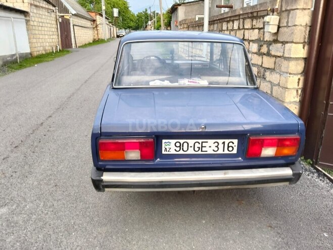 LADA (VAZ) 2107 1997, 95,000 km - 1.5 л - Zaqatala