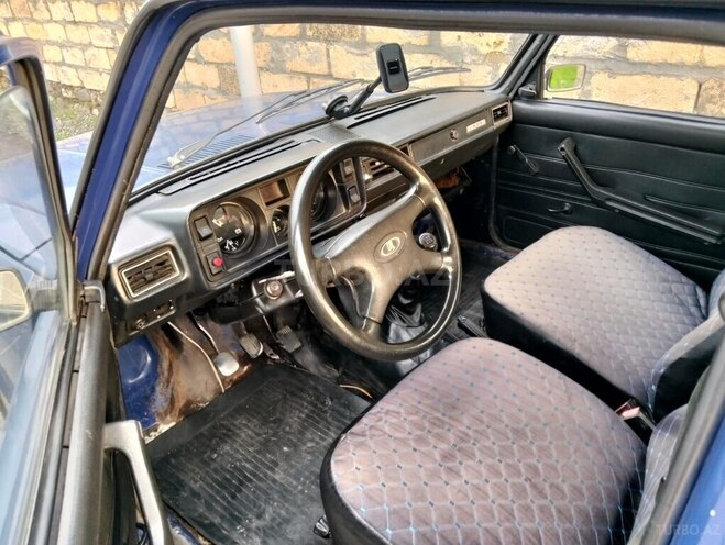 LADA (VAZ) 2107 1997, 95,000 km - 1.5 л - Zaqatala