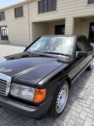 Mercedes 190 1990, 259,063 km - 1.8 l - Göyçay