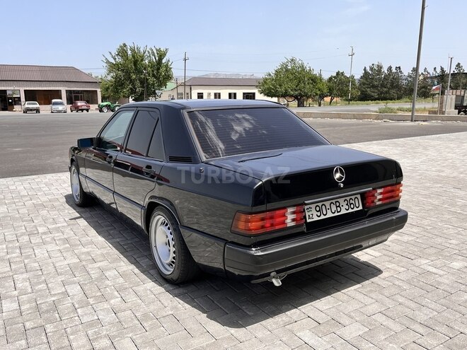 Mercedes 190 1990, 259,063 km - 1.8 l - Göyçay