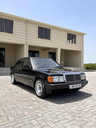 Mercedes 190 1990, 259,063 km - 1.8 l - Göyçay