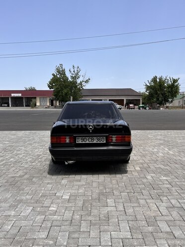 Mercedes 190 1990, 259,063 km - 1.8 l - Göyçay