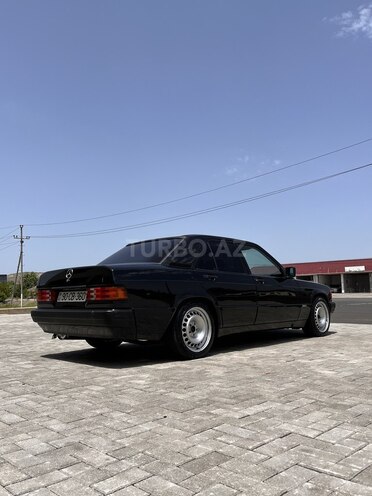Mercedes 190 1990, 259,063 km - 1.8 l - Göyçay