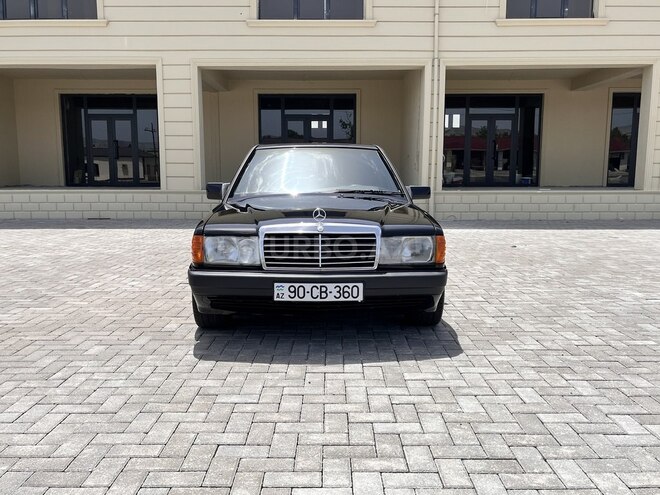 Mercedes 190 1990, 259,063 km - 1.8 l - Göyçay