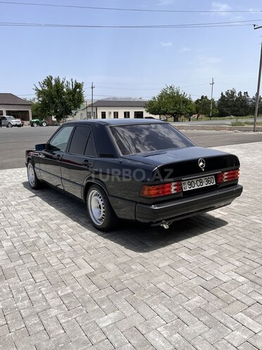 Mercedes 190 1990, 259,063 km - 1.8 l - Göyçay