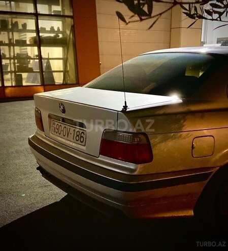 BMW 320 1996, 317,173 km - 2.0 l - Bakı
