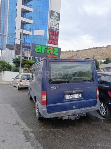 Ford Transit 2007, 267,000 km - 2.2 л - Bakı