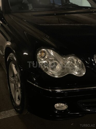 Mercedes C 200 2006, 193,000 km - 1.8 л - Bakı