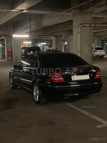 Mercedes C 200 2006, 193,000 km - 1.8 л - Bakı