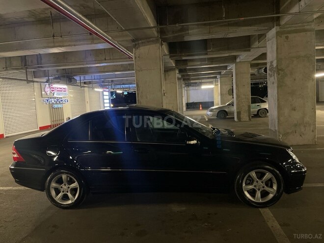 Mercedes C 200 2006, 193,000 km - 1.8 л - Bakı