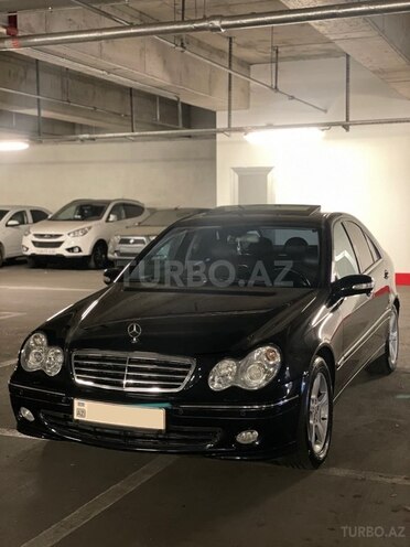 Mercedes C 200 2006, 193,000 km - 1.8 л - Bakı