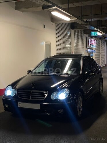 Mercedes C 200 2006, 193,000 km - 1.8 л - Bakı