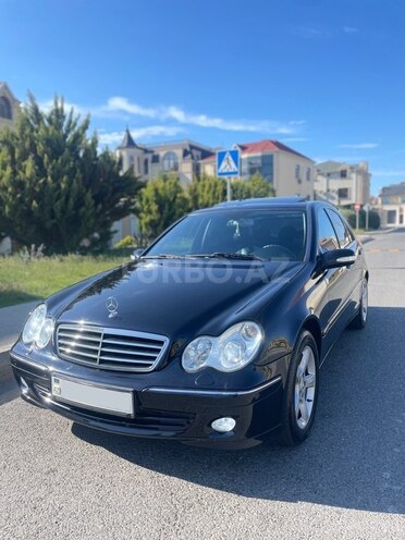 Mercedes C 200 2006, 193,000 km - 1.8 л - Bakı