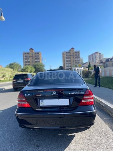 Mercedes C 200 2006, 193,000 km - 1.8 л - Bakı