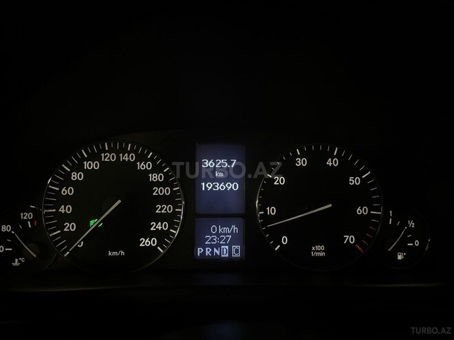 Mercedes C 200 2006, 193,000 km - 1.8 л - Bakı