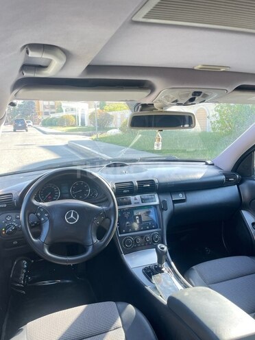 Mercedes C 200 2006, 193,000 km - 1.8 л - Bakı