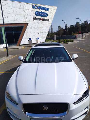Jaguar XE 2015, 149,000 km - 2.0 l - Bakı