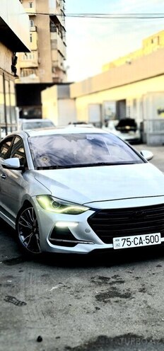 Hyundai Elantra 2018, 177,028 km - 1.6 л - Bakı