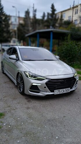 Hyundai Elantra 2018, 177,028 km - 1.6 л - Bakı