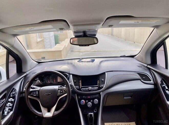 Chevrolet Trax 2017, 172,000 km - 1.4 l - Bakı