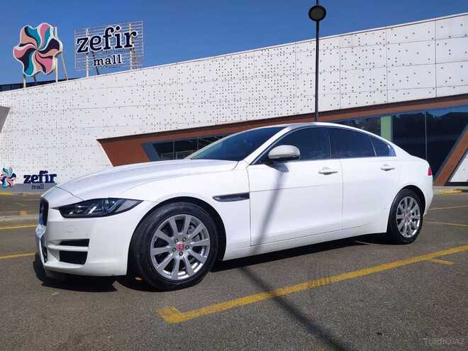 Jaguar XE 2015, 149,000 km - 2.0 l - Bakı