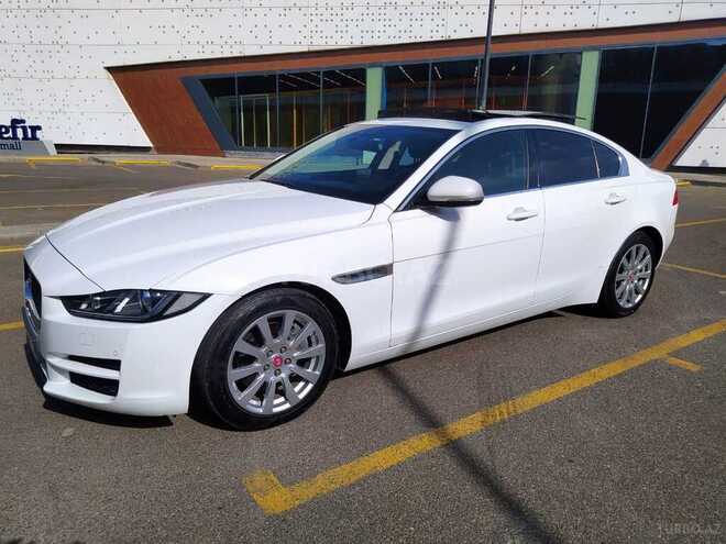 Jaguar XE 2015, 149,000 km - 2.0 l - Bakı