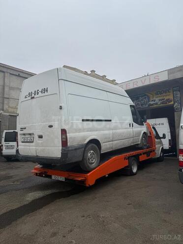 Ford Transit 1997, 456,766 km - 2.0 л - Bakı