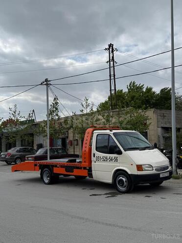 Ford Transit 1997, 456,766 km - 2.0 л - Bakı