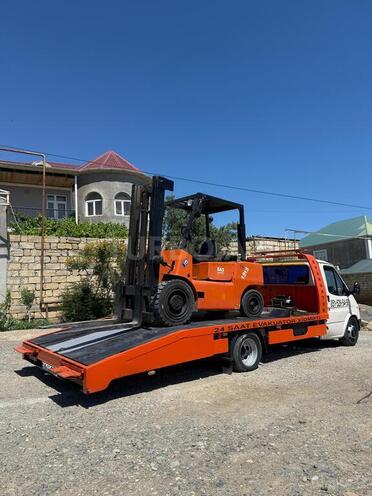 Ford Transit 1997, 456,766 km - 2.0 л - Bakı