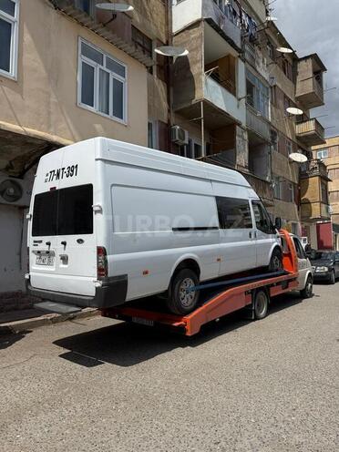 Ford Transit 1997, 456,766 km - 2.0 л - Bakı