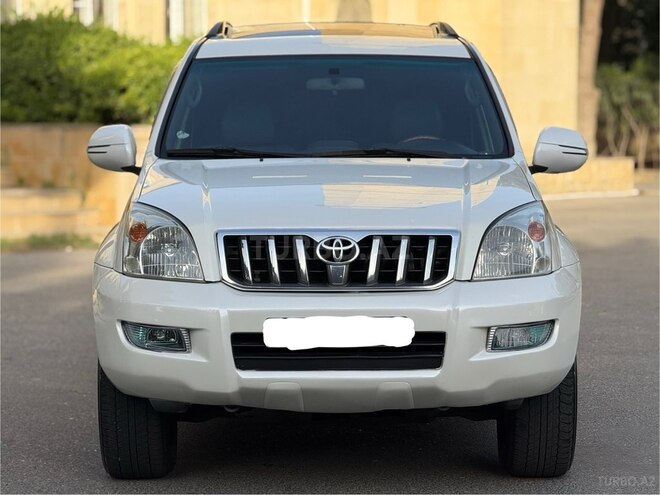 Toyota Land Cruiser Prado 2008, 187,000 km - 4.0 l - Bakı