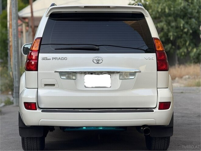 Toyota Land Cruiser Prado 2008, 187,000 km - 4.0 l - Bakı