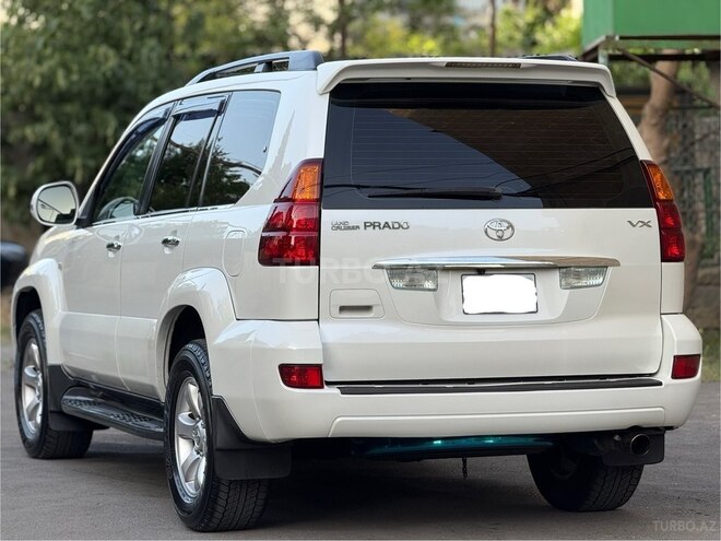 Toyota Land Cruiser Prado 2008, 187,000 km - 4.0 l - Bakı