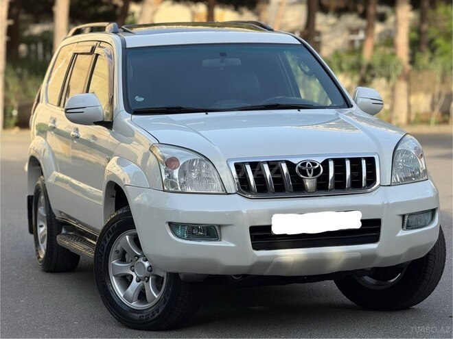 Toyota Land Cruiser Prado 2008, 187,000 km - 4.0 l - Bakı