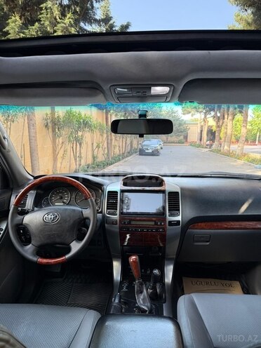 Toyota Land Cruiser Prado 2008, 187,000 km - 4.0 l - Bakı