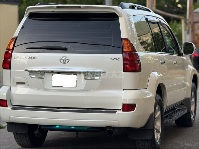 Toyota Land Cruiser Prado 2008, 187,000 km - 4.0 l - Bakı