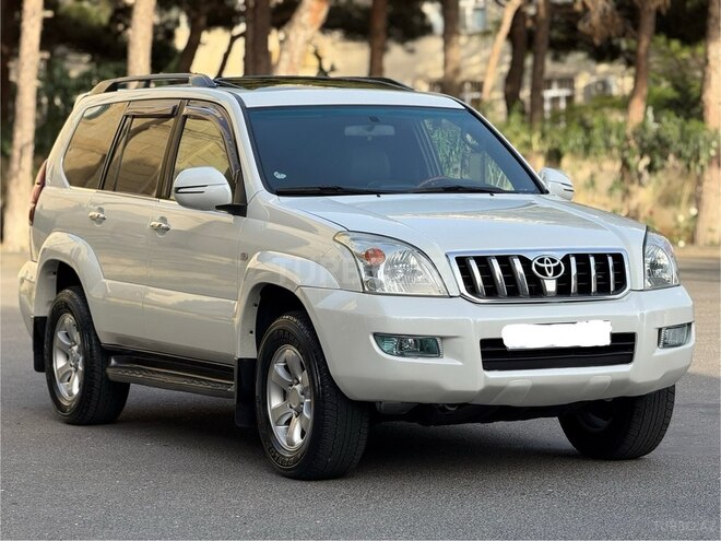Toyota Land Cruiser Prado 2008, 187,000 km - 4.0 l - Bakı