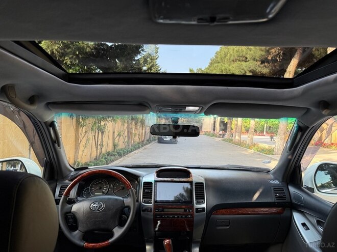 Toyota Land Cruiser Prado 2008, 187,000 km - 4.0 l - Bakı