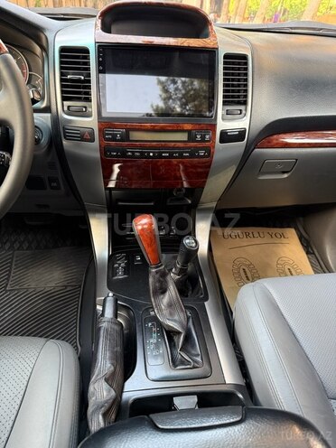 Toyota Land Cruiser Prado 2008, 187,000 km - 4.0 l - Bakı