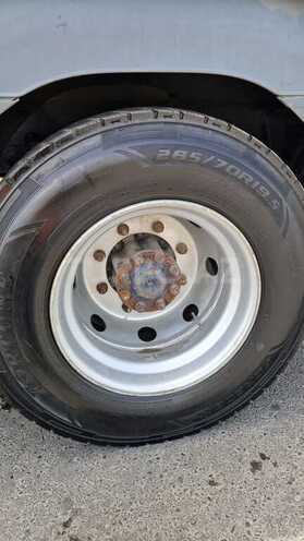 Mercedes Atego 1224 2006, 500,000 km - 6.4 l - Göyçay